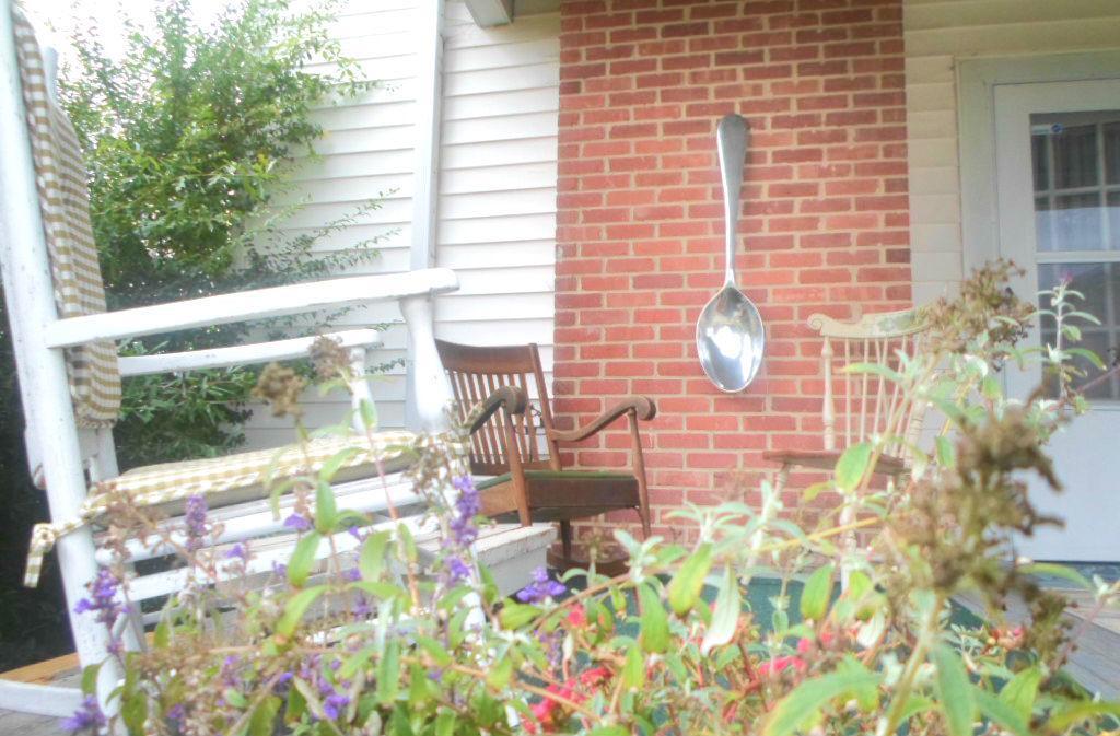 The Teacherage Sunbury Exterior foto